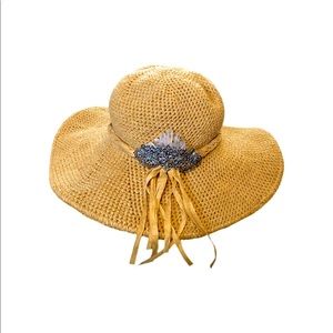 Handmade Scrunch Hat